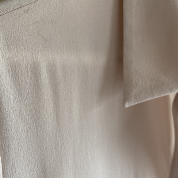 Max Mara beige silk blouse - Picture 5 of 5